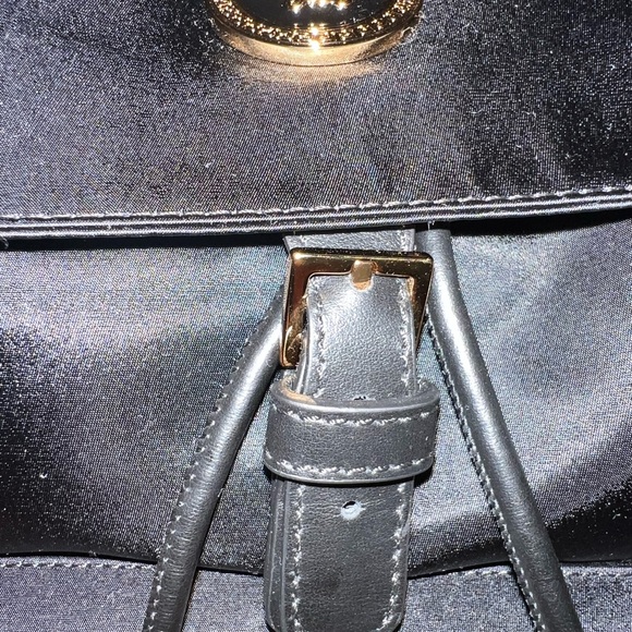 Versace. Nylon Palazzo Medusa Backpack with Dust Bag - Picture 4 of 13